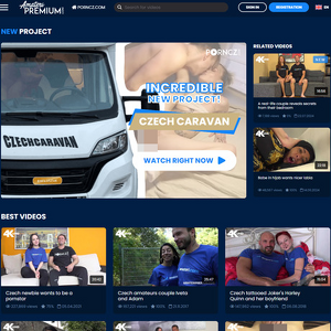 AmateriPremium, Czech Porn Sites