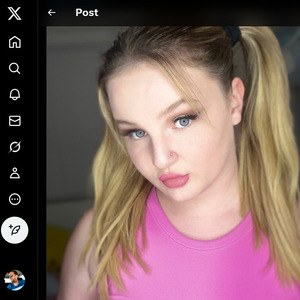 Eliza Eves, Twitter Porn Accounts