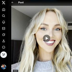 Annie Knight, Twitter Porn Accounts