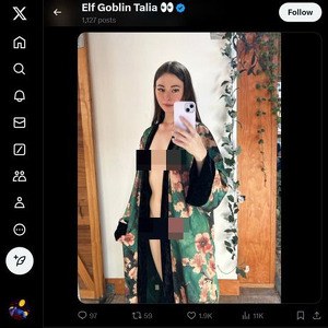ElfGirltalia - OnlyFans, Porn & Nude Content Review & 1522+ Best ...