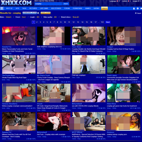 XNXX Cosplay