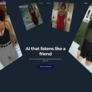 Secrets AI, KI Porno Seiten