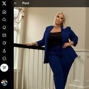 Mz Dani, Twitter Porn Accounts