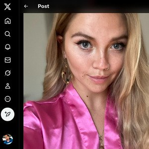 Angie Faith, Twitter Porn Accounts