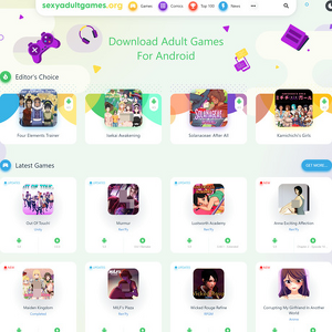 Sexy Adult Games, Hall of Fame