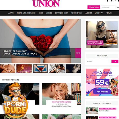 Union Magazine