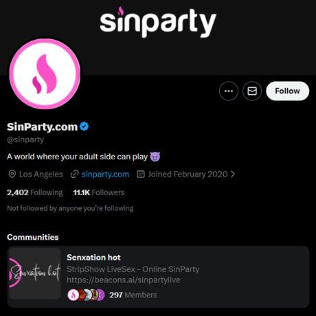 SinParty