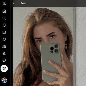Lumi Ray, Twitter Porn Accounts