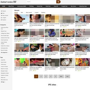 AntarvasnaClips, Indische Porno Seiten