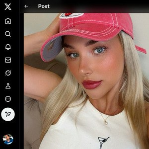 Madelene Wright, Twitter Porn Accounts