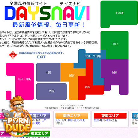 デイズナビ (DaysNavi)
