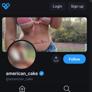 American_Cake, Best Fansly Girls List