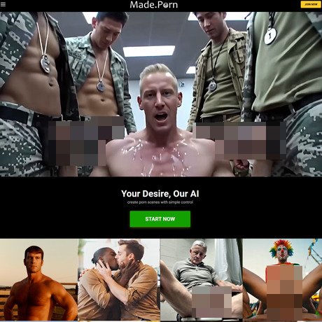 MadePorn Gay