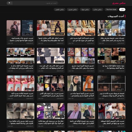 سكس مصري