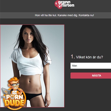 GrannFlirten
