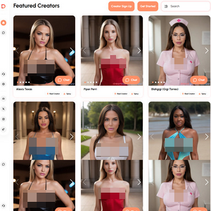 Dreamly, AI Porn Sites