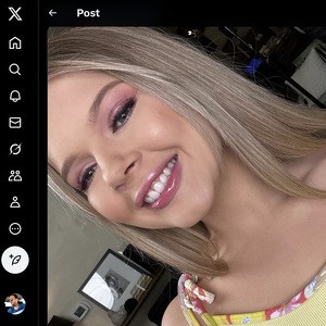 Coco Lovelock, Twitter Porn Accounts
