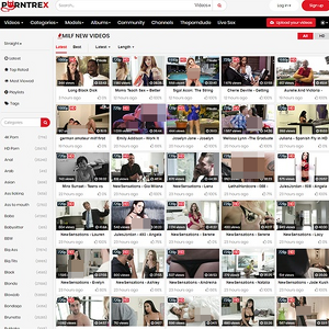 PornTrex MILF