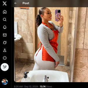 BabyGirlHazel, Twitter Porn Accounts