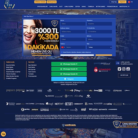 MeritRoyalBet