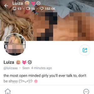 Luiizaaa, Best OnlyFans Girls List