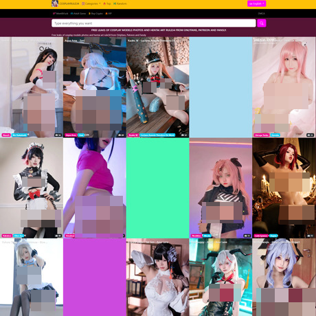 CosplayRule34