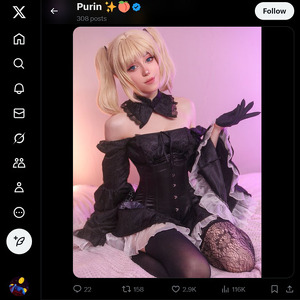 Purin, Best Fansly Girls List