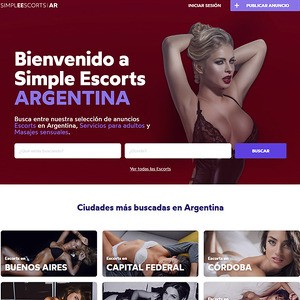 Simple Escorts & 52+ Sitios de Escorts Como Ar.simpleescorts.com