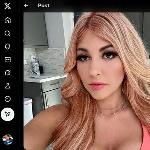 Kayla Kayden, Twitter Porn Accounts