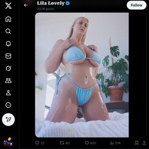 Lila Lovely