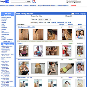 ImageFap Thai, Thai Porn Sites