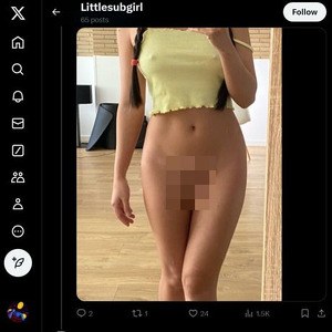 LittleSubGirl - OnlyFans, Porn & Nude Content Review & 1530+ Best ...
