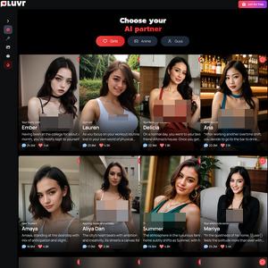 Luvr AI