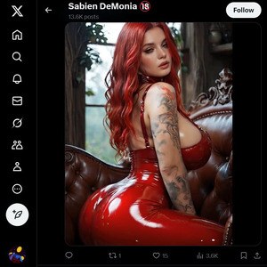 Sabien DeMonia