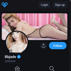 BBJade, Best Fansly Girls List