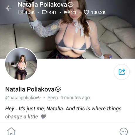 Natalia Polyakova
