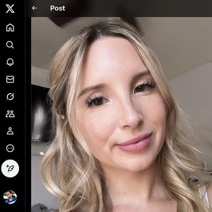 Piper Perri, Twitter Porn Accounts