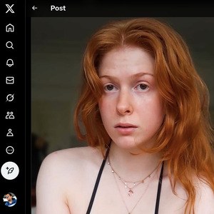 Imogen Lucie, Twitter Porn Accounts