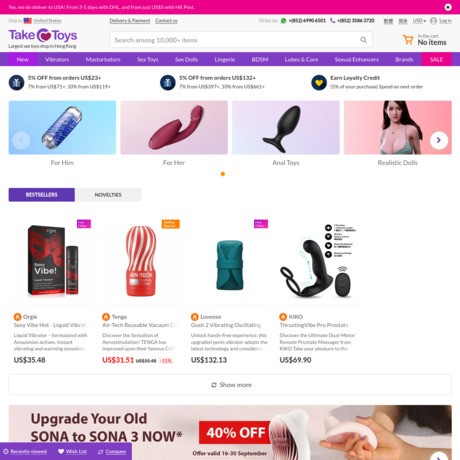 TakeToys