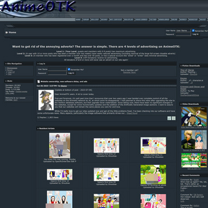 AnimeOTK, Hall of Fame