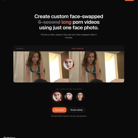 PornFace