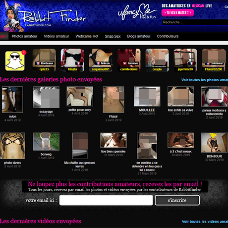 RabbitFinder