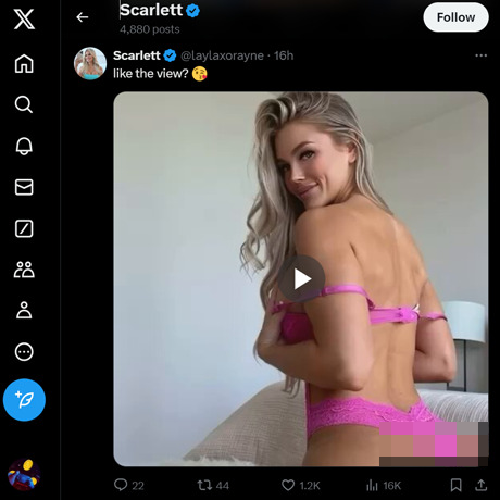 ScarlettKissesXO