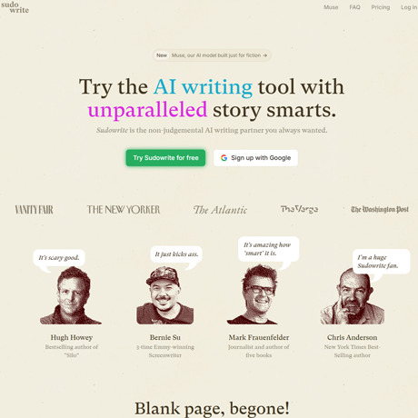 SudoWrite