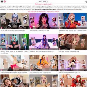 NuCosplay