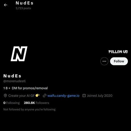 More Nudes
