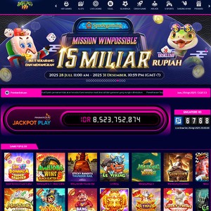 Squad777, Situs Judi Online