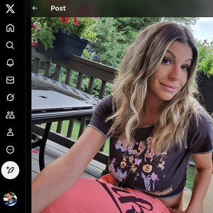 Brooklyn Chase, Twitter Porn Accounts