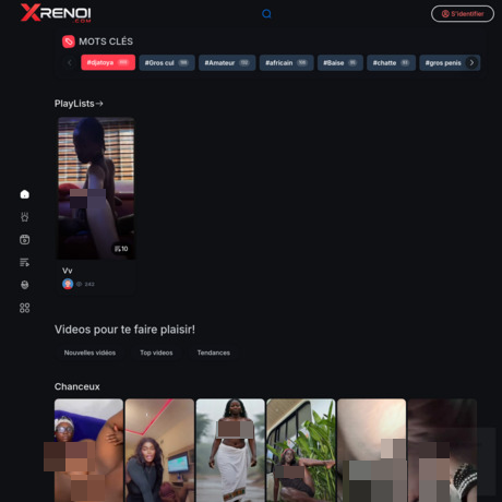 Xrenoi