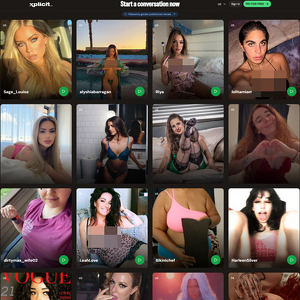 Xplicit Chat, KI Porno Seiten